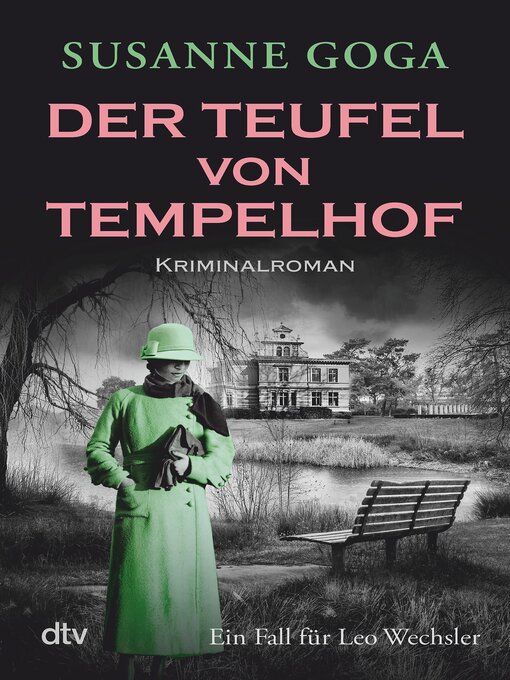 Title details for Der Teufel von Tempelhof by Susanne Goga - Wait list